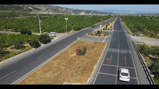 BUHARKENT BELEDİYESİ KIZILDERE BAĞLANTI YOLU