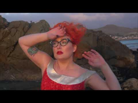 Hayley and the Crushers - Kiss Me So I Can (Official)