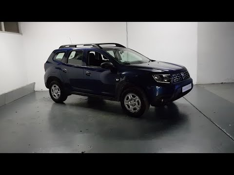 2019 Dacia Duster ESSENTIAL BLUE DCI 115 16,495