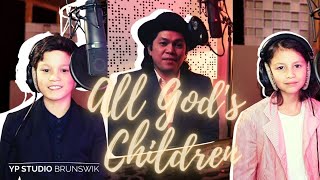 All God&#39;s Children - Delirious - cover by Yonatan Pandelaki and his children