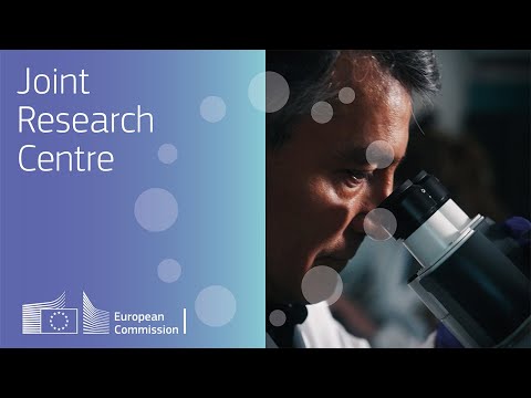 We do science for policy – Joint Research Centre (JRC)