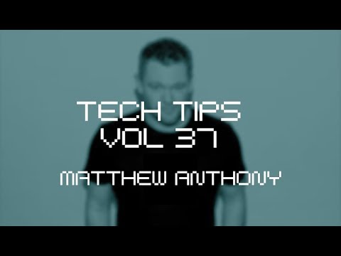 Free Download Tech Tips Vol.37 TUTORiAL-SYNTHiC4TE