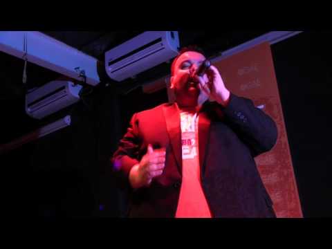 ESCKAZ in Amsterdam: Axel Hirsoux - Tu Te Reconnaitras (at Amsterdam Calling)