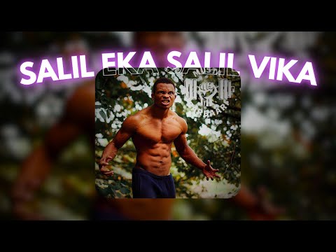 Musta Barbaari – Salil eka salil vika (SLOWED + REVERB)