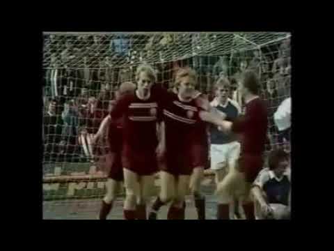 Magdeburgo - Dinamo Berlino 1-2 - Oberliga 1982-83 - 20a giornata