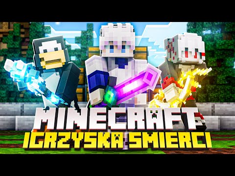 100 GRACZY SYMULUJE IGRZYSKA ŚMIERCI