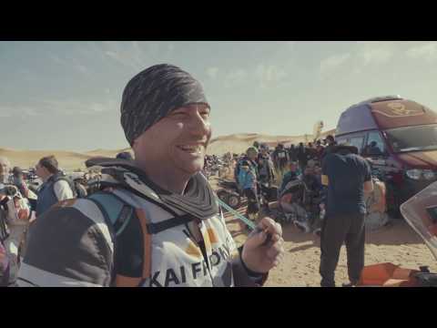 Tuareg Rally 2019, Personal Video Kai Fröhlich