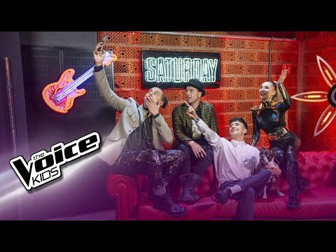 Trenerzy za kulisami | The Voice Kids Poland 4