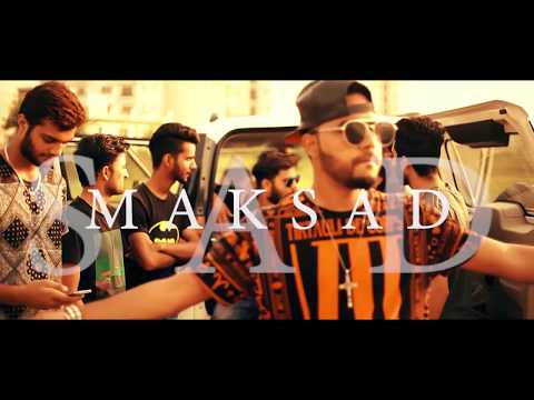 Raahi The Rapper  Raahi - Maksad (Official Video) | Desi Hip Hop 2016