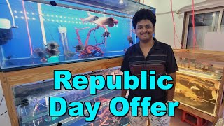 Republic Day Offer I Aqua Inan I Delivery Available All Over India