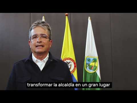 Hacer de la Alcaldía el mejor lugar para trabajar- Alcaldía de Medellín