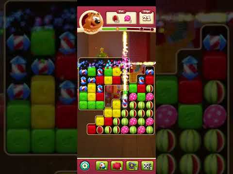 Toon blast Level 2200 no booster 3 stars