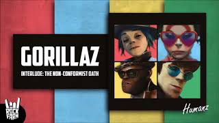 Gorillaz - Interlude: The Non - Conformist Oath