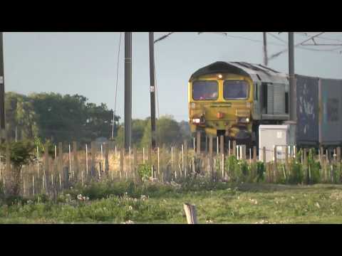 Freightliner 66508 Charges by Fenwick