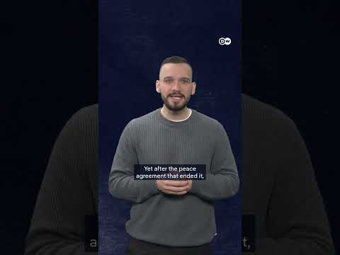 Ethiopia and Eritrea: a tinderbox for conflict | DW News