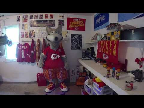 KC WOLF VS. HOVERTRAX