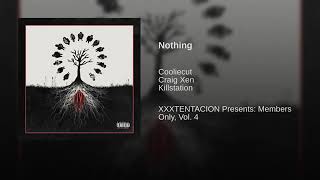 XXXTENTACION Nothing