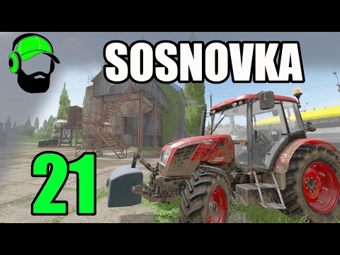 Farming Simulator 17 -Sosnovka - Can you guess? -#FS17