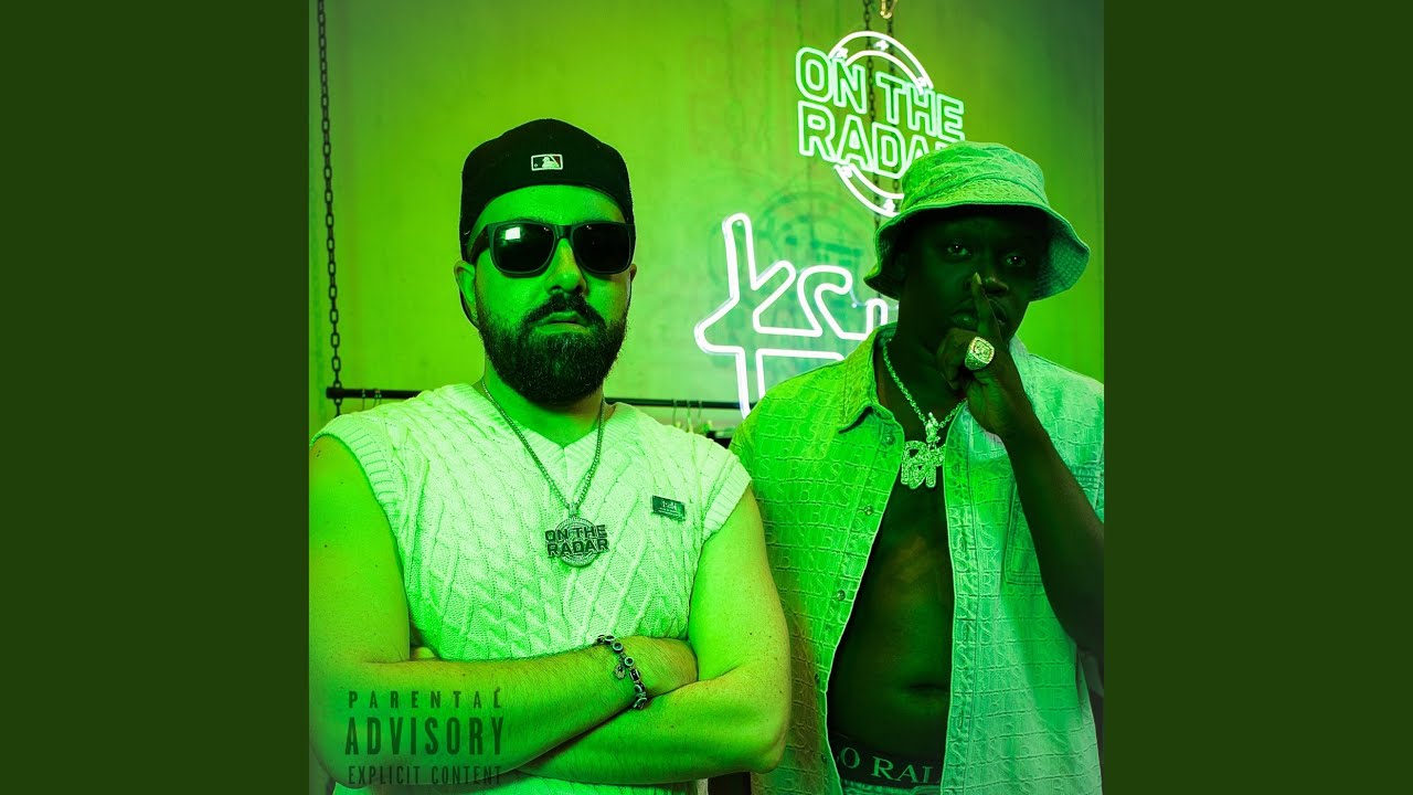 Let Him Cook (OTR Cypher)