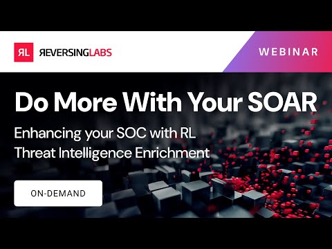 Do more with your SOAR: Enhancing your SOC with RL Threat Intelligence Enrichment
