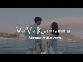 KANDANGI Amos Paul Vaa Vaa Kannamma Slowed X Reverb ViBez Page