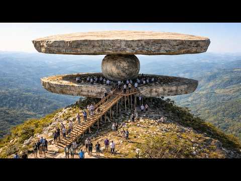 IMPOSSIBLE PLACES | Natural Wonders That Defy Explanation