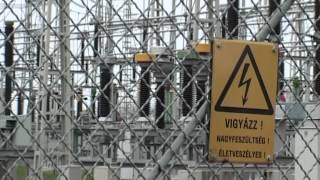 preview picture of video 'Rongálás miatt volt áramszünet Barcson'