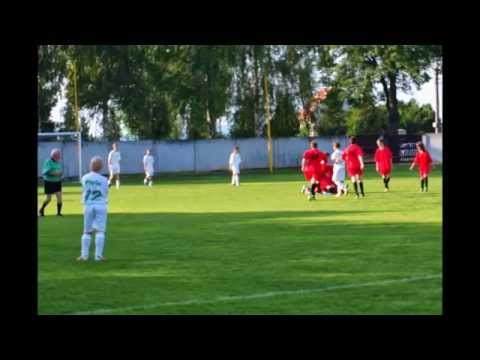 Určice - Pivín 6:3 - (2:3)