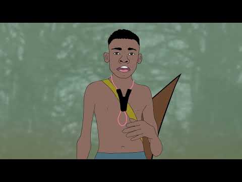 Makepe Tales - Masalela Ntwana. Year of production 2017