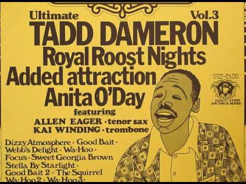 Tadd Dameron - Tadd's Delight (1949)