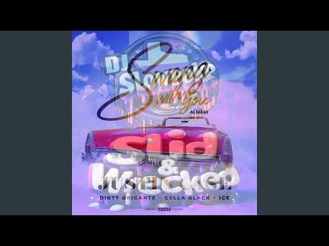 Justin Case  Feat  Dirty Brigante Ice House Records & Cella Black   Swang With You  Slid and Wrecked