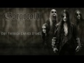 Gorgoroth - Exit Through Carved Stones [Lyrics]