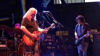 "Come & Go Blues / Dreams" Gov't Mule, Metro Credit Union Ctr, Charlotte,  NC 8-5-17