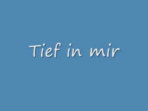 Tief In Mir video