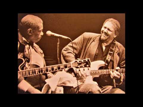 B. B.  King U.S.A.  and Luboš Andršt CZ LIVE