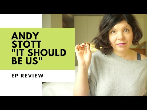 Andy Stott "It Should Be Us" EP REVIEW (dub techno)