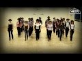 Wild West Dancers Stetson Line Dance