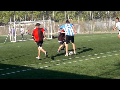 NS Rosario IV vs Lenguas Vivas III - 9na fecha Clausura D 2012