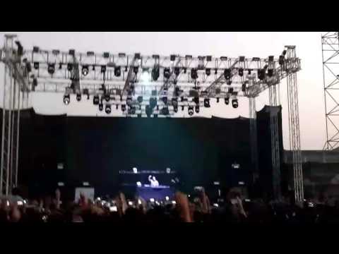 Justin Mylo in mumbai 2016