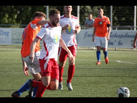 Altena 1 - Heukelum 1, volley Ferry meijdam