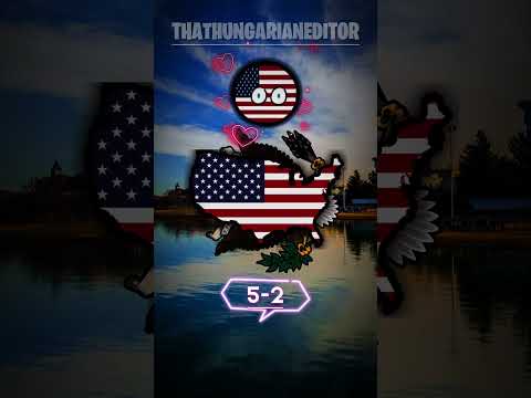 USA vs Spain #shorts