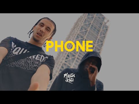 [FREE] Skinny Flex x Morad x Jul Type Beat - "PHONE"  (Prod.  Martin Ruts)