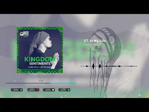 Casner Psallo - In My Life - South African Gospel Song