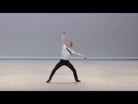 Gabriel Gudim, 204 - Prix de Lausanne 2018, contemporary