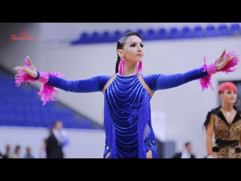Nicola Leprai - Martina Restuccia, ITA | 2018 Paris Dance Open - WDSF WO LAT - QF PD