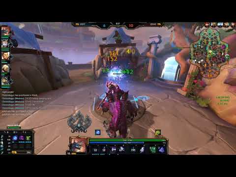 GUARDIANS IN THE SOLO LANE - CERBERUS SOLO EVERYONES A CHEWTOY FOR A GOOD BOY - Smite Solo Gameplay