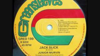 Junior Murvin - Jack Slick (Disco 45)
