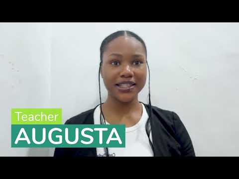 Augustaのプロフィール動画