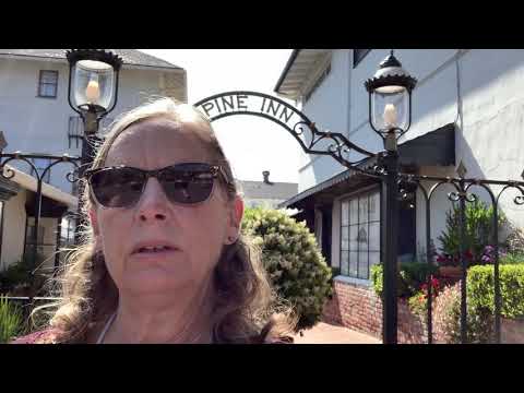 Carmel Area Comebacks - Pine Inn Hotel