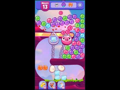 Angry Birds Dream Blast Level 1819 - NO BOOSTERS 😠🐦💤🎈 | SKILLGAMING ✔️